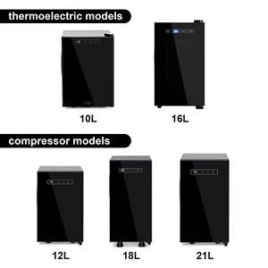 Prix direct usine – Nouveau refroidisseur de lait compact et portable de 16 L avec compresseur électrique pour machines à café et usage hôtelier - Product Image 5