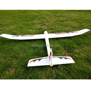 Máy bay phóng tay bay lớn siêu 120cm fx707s máy bay ném tay tự làm (Phiên bản sticker) - Product Image 3