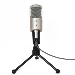 Clearance Sale Cheap Price Dropshipping Hot Sale Gift SF-960 Noise Cancellation 3.5mm Stereo Yanmai Singing Microphone Mic