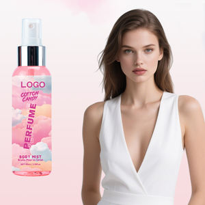 Perfume de algodón de azúcar con sabor a vainilla de larga duración con etiqueta privada personalizada al por mayor de 100ml - Product Image 4