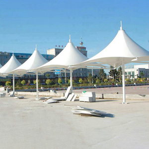 Gian hàng ngoài trời trong trung tâm mua sắm công viên khách sạn nhà để xe - Product Image 1