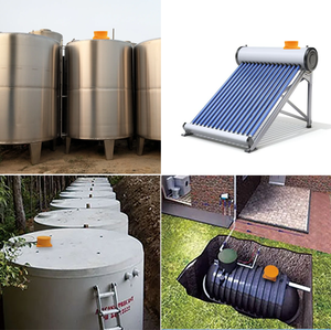 Me201w di động tuya App zigbee3.0 Gateway Wifi App Tank Level Monitor không tiếp xúc dầu cảm biến nước thời gian thực chỉ số báo động - Product Image 3