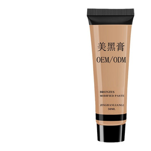 Crema Bronceadora Modificadora OEM de 50 ml para Rostro y Cuerpo - Product Image 1