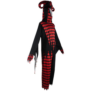 2024 nuevos disfraces baratos disfraz de payaso masculino de Halloween puesta en escena carnaval payaso volver al alma disfraz para hombre - Product Image 4