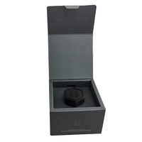 Boîte Cadeau Vide de Luxe Écologique pour Diffuseur de Parfum d'Ambiance et de Voiture, avec Laminage Mat et Revêtement UV
