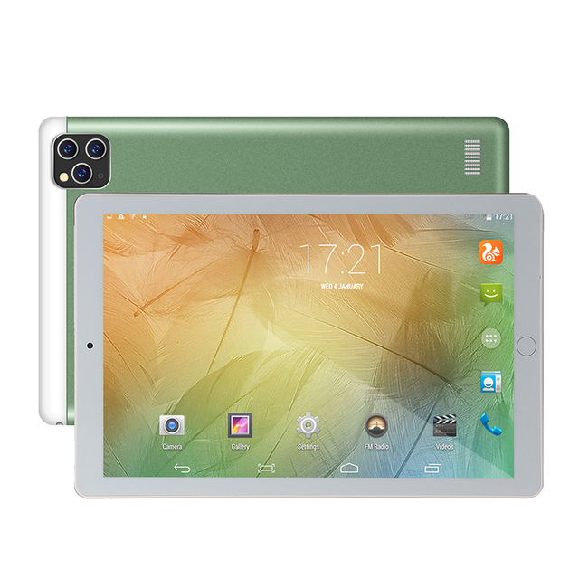 Cheap Price Quad Core 10.1 Inch Android Tablet Phones 2GB+16GB Android Kids Tablet Custom logo With Sim Card