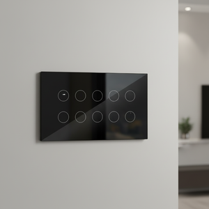 Interruptor de Pared Táctil Inteligente de 8 Canales y 2 Vías con Compatibilidad con Google Home y Alexa, Habilitado para WiFi, Clasificación IP53, Fácil Instalación - Product Image 3