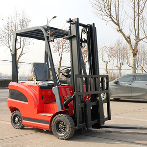 Liquidación de Fábrica: Montacargas Eléctricos de 2, 3 y <span class=keywords><strong>5</strong></span> Toneladas, Apiladores, Carretillas Elevadoras Hidráulicas Pequeñas con Accesorios - Product Image 1