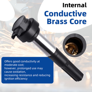 Bobine d'allumage haute tension pour moto BMW F650 <span class=keywords><strong>GS</strong></span> <span class=keywords><strong>F700</strong></span> <span class=keywords><strong>GS</strong></span> F800GS/GT/R/S/ST K1200 GT/R/S K 1300 GT/R/S - Product Image 2