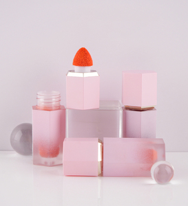 Blush in <span class=keywords><strong>Crema</strong></span> Mini Cushion di Alta Qualità, Etichetta Privata, Impermeabile, con Protezione Solare, Opaco, Liquido, per Tonalità di Pelle Chiara e Scura - Product Image 3