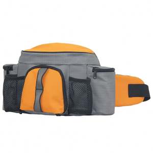 Riñonera Táctica para Correr y Pasear Perros, para Hombres y Mujeres, para Senderismo al Aire Libre, con Porta Botella de Agua - Product Image 3