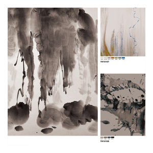 Chinese Elements Nylon Floral Print Hotel Series <strong>Carpet</strong> <strong>Roll</strong> - Product Image 3