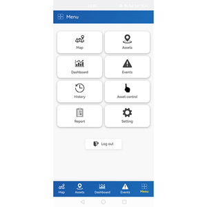 แอปพลิเคชันติดตามโลจิสติกส์แบบเรียลไทม์, ระบบตรวจสอบความปลอดภัยด้วย GPS และระบบจัดการการจัดส่งยานพาหนะสำหรับ <span class=keywords><strong>MAC</strong></span> และเว็บ - Product Image 3