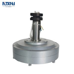 100w 300RPM 12v 24v 48 dc cless स्थायी चुंबक pmg अल्टरनेटर मैग्लेव डिय बाहरी रोटेटर जनरेटर - Product Image 4