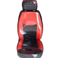 Coussin chauffant pour siège de petits véhicules électriques logo en similicuir PVC siège auto personnalisé mobilité scooter simulateur siège glissière