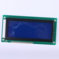 Módulo de Pantalla de Cristal Líquido con Retroiluminación LED LCD19264A, Repuesto para Dron RC, Hecho de Plástico Resistente para Vehículos, Juguetes de Control Remoto