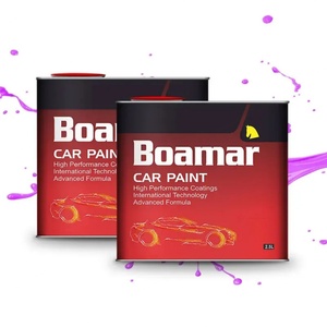 Pintura Automotriz Marca Bormar: Capa Base 2K, Capa Superior 2K, Imprimación 1K - Buen Precio - Product Image 5