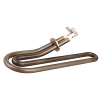 Allumeur en acier inoxydable de diamètre 7X137mm, 230V 500W