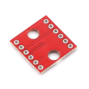 โมดูลพัฒนา OKN514-1 ADS1118 บอร์ด ADC ความละเอียดสูง 16 บิต พร้อมเซ็นเซอร์วัดอุณหภูมิ - Product Image 2