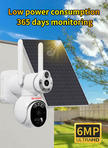 Q09 4G/WIFI Cámara Bajo consumo de energía <span class=keywords><strong>365</strong></span> días Monitoreo Pantalla dual Pantalla Conmutación gratuita Soporte Monitoreo remoto - Product Image 2