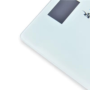 Almohadilla suave de vidrio templado Digital multifuncional, seguimiento de peso, análisis de grasa corporal, báscula de peso corporal para Baño - Product Image 6