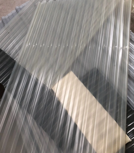 กระเบื้องหลังคาโปร่งแสง FRP กันน้ำ <span class=keywords><strong>แผ่น</strong></span>หลังคา PVC และ <span class=keywords><strong>UPVC</strong></span> ทนไฟ สำหรับบ้านไร่และโกดัง <span class=keywords><strong>แผ่น</strong></span>หลังคา <span class=keywords><strong>UPVC</strong></span> - Product Image 6