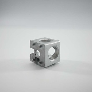 3030 профиль, алюминиевый блок, кубический соединитель, регулирующий колесо, соединитель, угловой кронштейн, алюминиевый блок, квадратный крепеж - Product Image 2