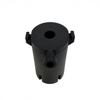 Piston en plastique, pièces moulées par injection plastique personnalisées