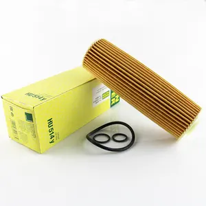 Germany Original MANN Oil Filter HU514y With Certificates Verified Supplier for MERCEDES-BENZ OEM 2711800309 2711800409