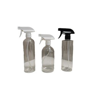 Manual Luxury PET Plastic <b>Spray</b> <b>Bottle</b> 100ml 120ml 150ml 250ml 300ml 500ml Air Fresher <b>Trigger</b> <b>Spray</b> for Home Gardening - Product Image 4