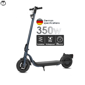 2023 New Folding Scooter 10inch Wheel 350W 36V Lithium <b>Hub</b> Motor 25 Km/h N05 Folding Scooter 350 Lithium N05 - Product Image 5