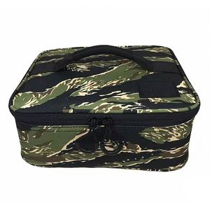 Caja de Almacenamiento Portátil, Impermeable, de Alta Calidad, 26.5X22.5X10cm, Moderna, Plegable, para Jardín, Senderismo y Camping - Product Image 2