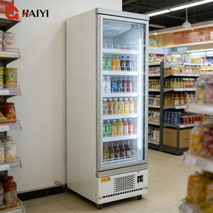 Refrigeradores Comerciales para Bebidas, Enfriador de Bebidas, Exhibidor de Bebidas - Product Image 1