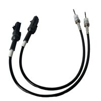 Sensor de Temperatura C4902912 Compatible con Cummins ISF2.8 ISF3.8, Piezas de Motor Diésel Industrial de Uso Pesado