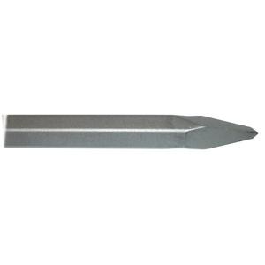 MAKITA - P-05692 Ciseau pointu HM1800-EAN 0088381921480 FORETS CHISEL TIPS - Product Image 1