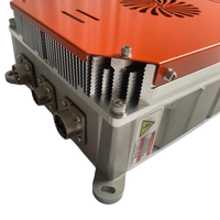 Module OBC robuste certifié IP67 de 6,6 kW pour la mobilité électrique marine et industrielle