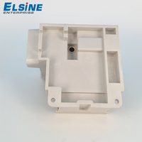 Disjoncteur de coupure de service domestique monophasé et neutre 30A 60/80A 100A Unité de fusible monophasé SP+N 415V BS1363 Type IIa SÉRIE 7