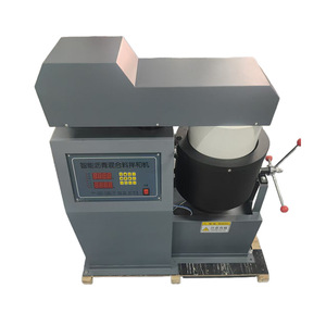 Mezcladora de Asfalto Inteligente Bh-20, Máquina de Agitación Automática de 380 V, Pantalla de Datos en Tiempo Real, Equipo de Laboratorio - Product Image 4