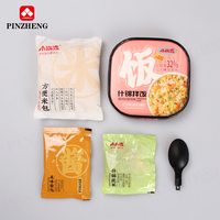 Factory Direct 8 Minute Brew Instant Rice Bowl Portable Ready to Eat Meal for Office Workers & Outdoor Fans
