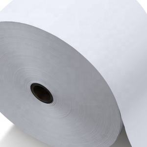 Fabricante LIKEXIN, Rollo Jumbo de Papel Térmico con Recubrimiento Superior de 106g, Materia Prima para Máquinas Tragamonedas TITO - Product Image 3