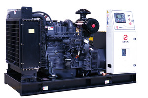 Wholesale Price 65kW/80kVA WP4.1D80E200 <b>Generator</b> Set - Product Image 3