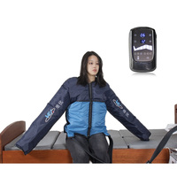 Appareil de thérapie par compression séquentielle à 6 chambres avancé pour le soulagement musculaire profond et la réduction des œdèmes