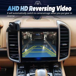 Android 14 pour Porsche Cayenne 2010-2017 PCM3.1 PCM4.0 Autoradio Lecteur Multimédia Vidéo GPS Navigation Stéréo Auto Carplay - Product Image 2