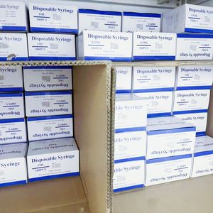 Seringues à insuline OHYON L275 <span class=keywords><strong>ultra</strong></span>-minces 29G 30G 31G 0,5 ml 1 ml jetables et stériles, injection sans douleur - Product Image 6