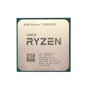 Processeur R5 9600X AMD Ry-zen de haute qualité 6 cœurs 12 threads totaux <span class=keywords><strong>3</strong></span>.9 GHz L3 32 Mo de cache 65W TDP DDR5 100-000001405 9600X CPU - Product Image 5