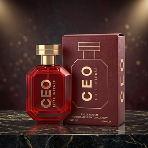 Eau De Parfum Spray Unisex a Lunga Durata da 100ml con Fragranza di Ciliegia Ardente, Heliotropio e Bergamotto - Product Image 2