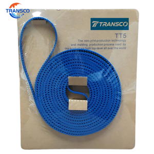 <span class=keywords><strong>Courroie</strong></span> <span class=keywords><strong>de</strong></span> <span class=keywords><strong>distribution</strong></span> pour machine à tricoter PU TT5 10-TT5-4800 10TT5-6000 10TT5-7200 10TT5-8000 10TT5-10000 - Product Image 1