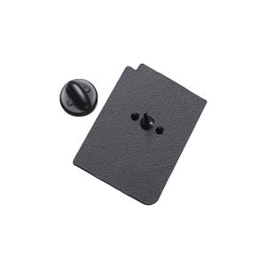 Karakter Anime pin Enamel tokoh Film kartun Lapel lencana topi ransel hadiah perhiasan untuk teman grosir - Product Image 5