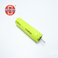 Batteries lithium-ion Enbar High Rate EBT14500 3.7V pour brosse à dents électrique