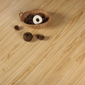Suelo Laminado de Madera de Parqué Económico, Resistente al Agua, con Tecnología Alemana, Sistema de Clic Unilin de 10 mm - Product Image 5